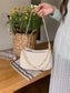 Pearl Chain Shoulder Bag nicholesgifts