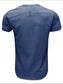 Men's Button Detail Short Sleeve Polo nicholesgifts