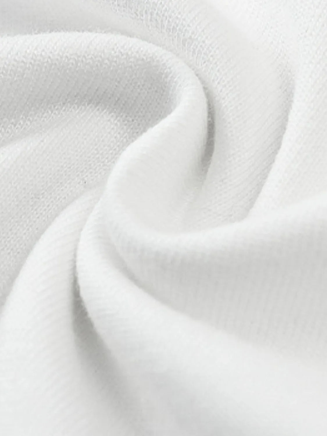 Men's Round Neck Half Sleeve T-Shirt Trendsi