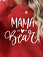 Letter Graphic Round Neck Long Sleeve Sweatshirt nicholesgifts