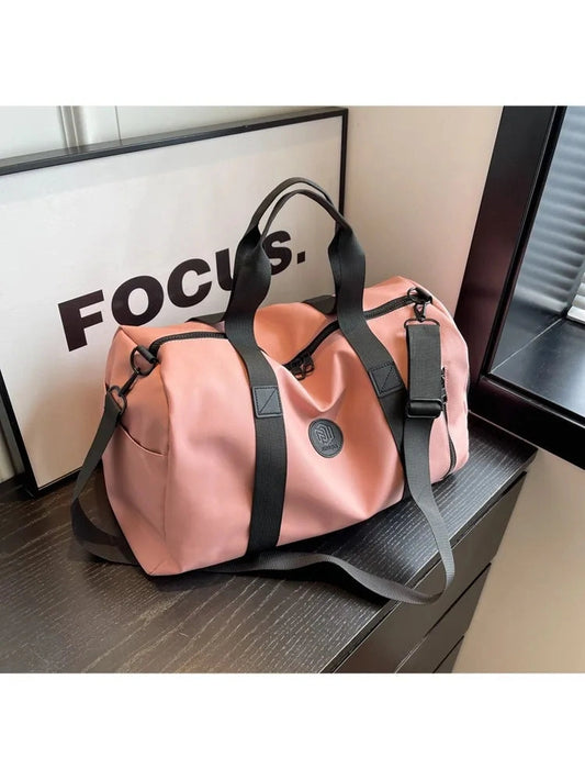 Oxford Cloth Travel Bag nicholesgifts