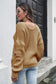 V-Neck Drop Shoulder Sweater nicholesgifts