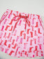 Cowgirl Boots Printed Shirt and Shorts Set nicholesgifts