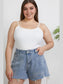 Basic Bae Full Size Round Neck Slim Cami nicholesgifts