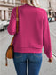 Zip Up Long Sleeve Jacket nicholesgifts