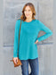 Basic Bae Full Size Round Neck Long Sleeve Top nicholesgifts
