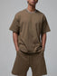 Men's Oversized Crew Neck T-Shirt nicholesgifts