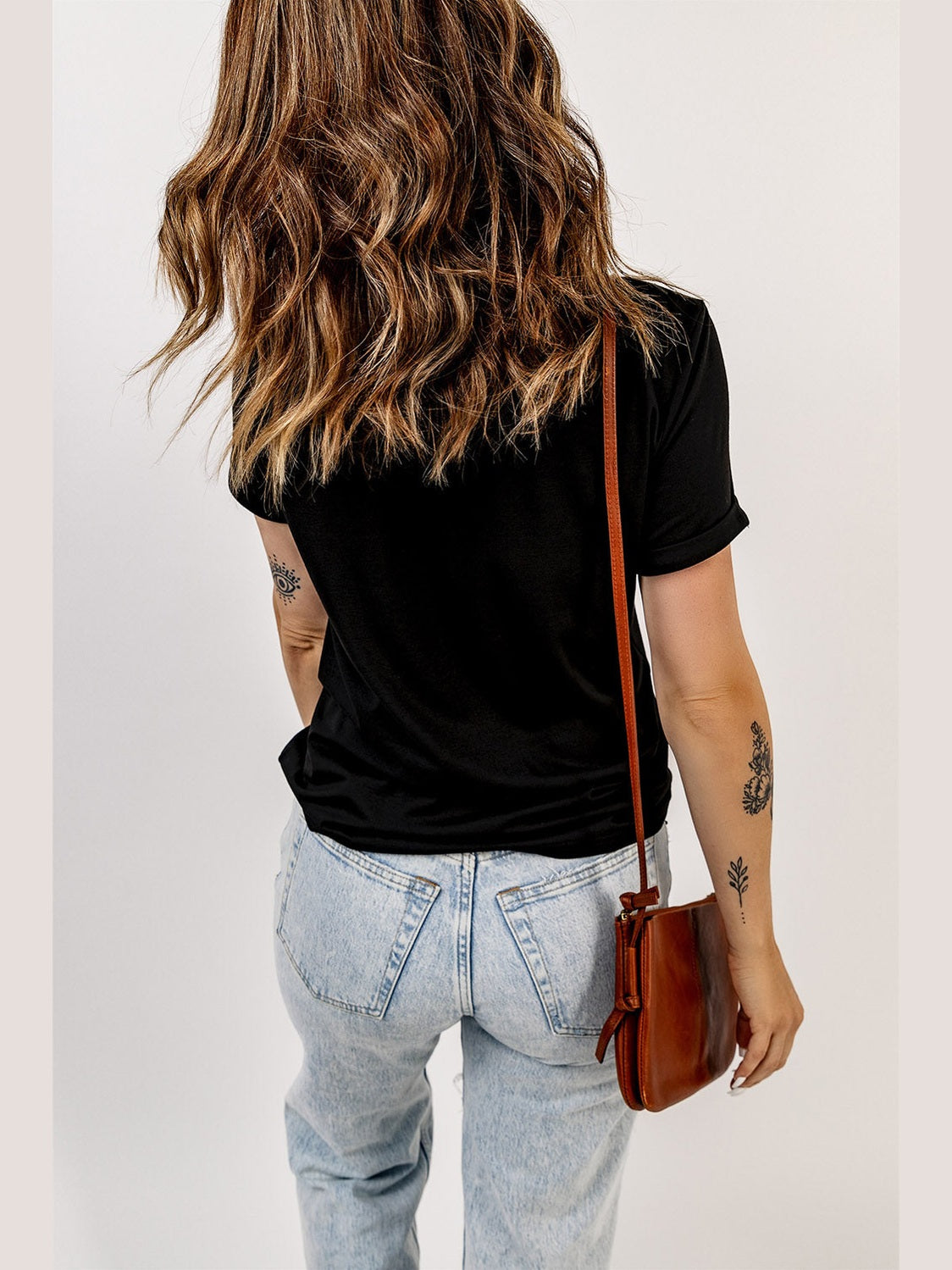 HOPPY EASTER Graphic Tee Shirt Trendsi