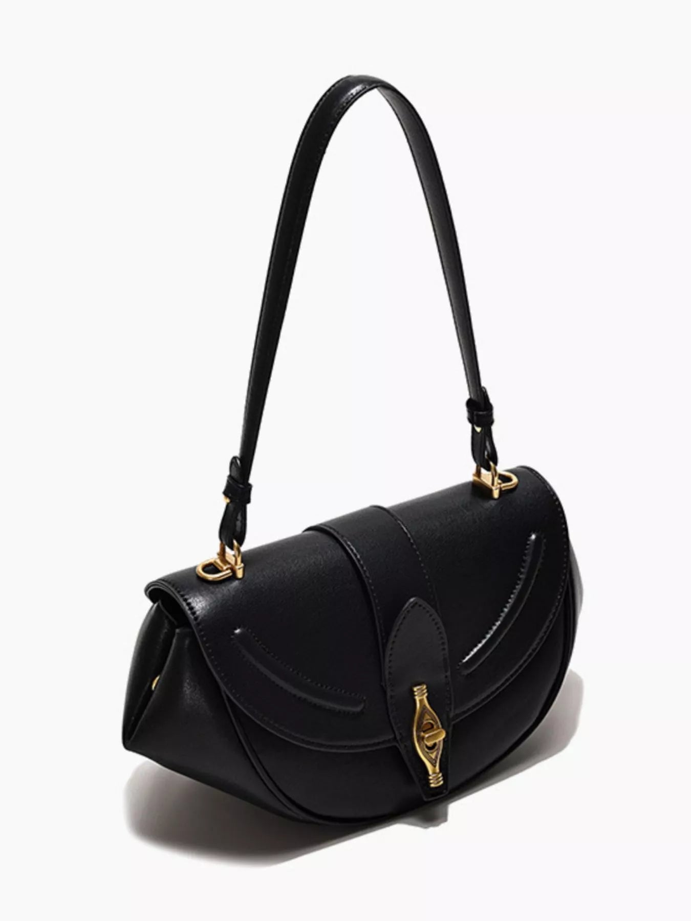 Vintage Saddle Shoulder Bag nicholesgifts