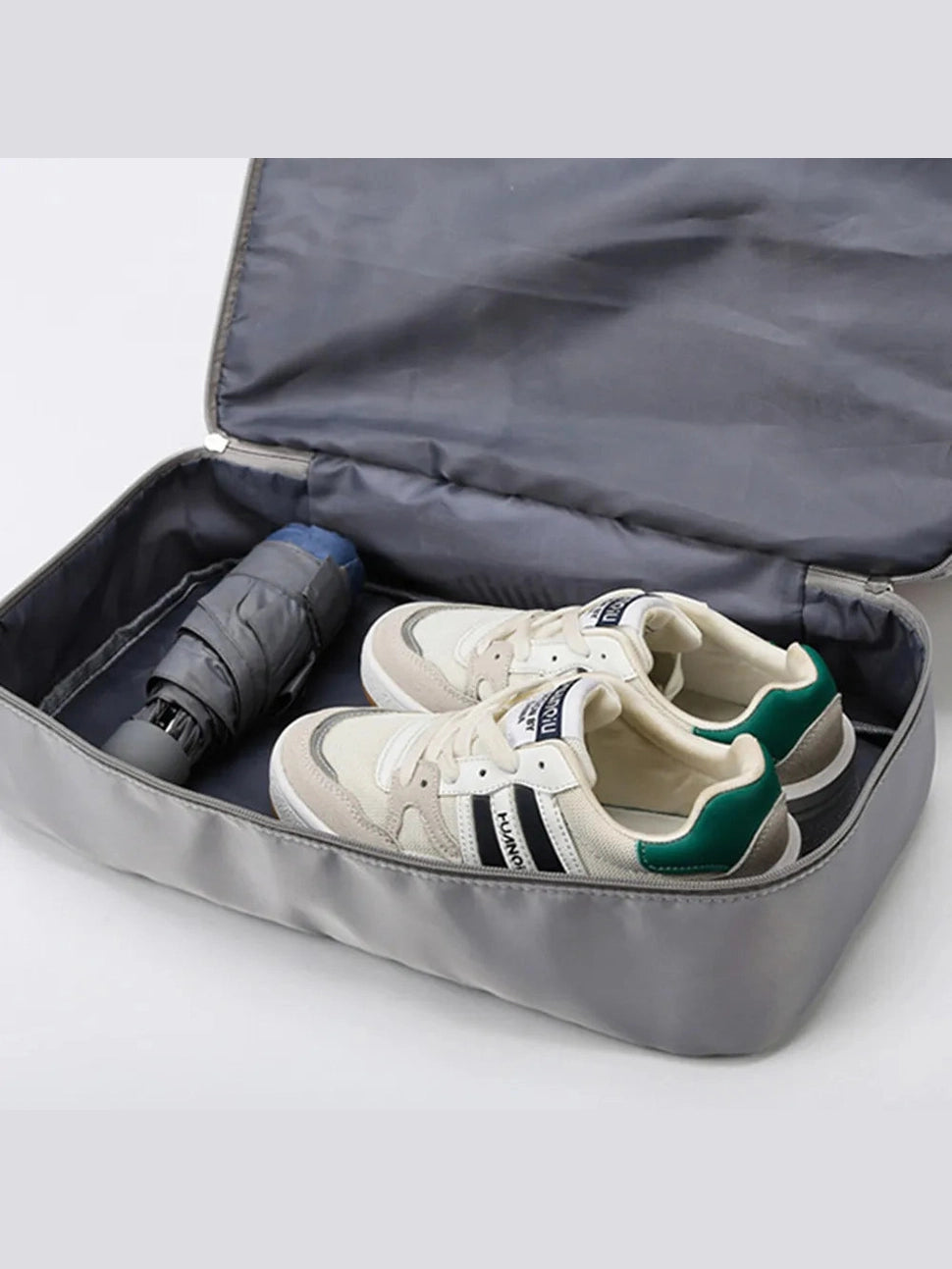 Multi Pocket Nylon Travel Bag nicholesgifts