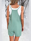 Devine Spaghetti Strap Romper with Pockets nicholesgifts