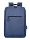 Adjustable Straps Oxford Cloth Backpack Bag nicholesgifts