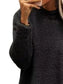 Fleece Long Sleeve Sweatshirt nicholesgifts