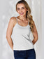 Basic Bae Full Size Round Neck Slim Cami nicholesgifts