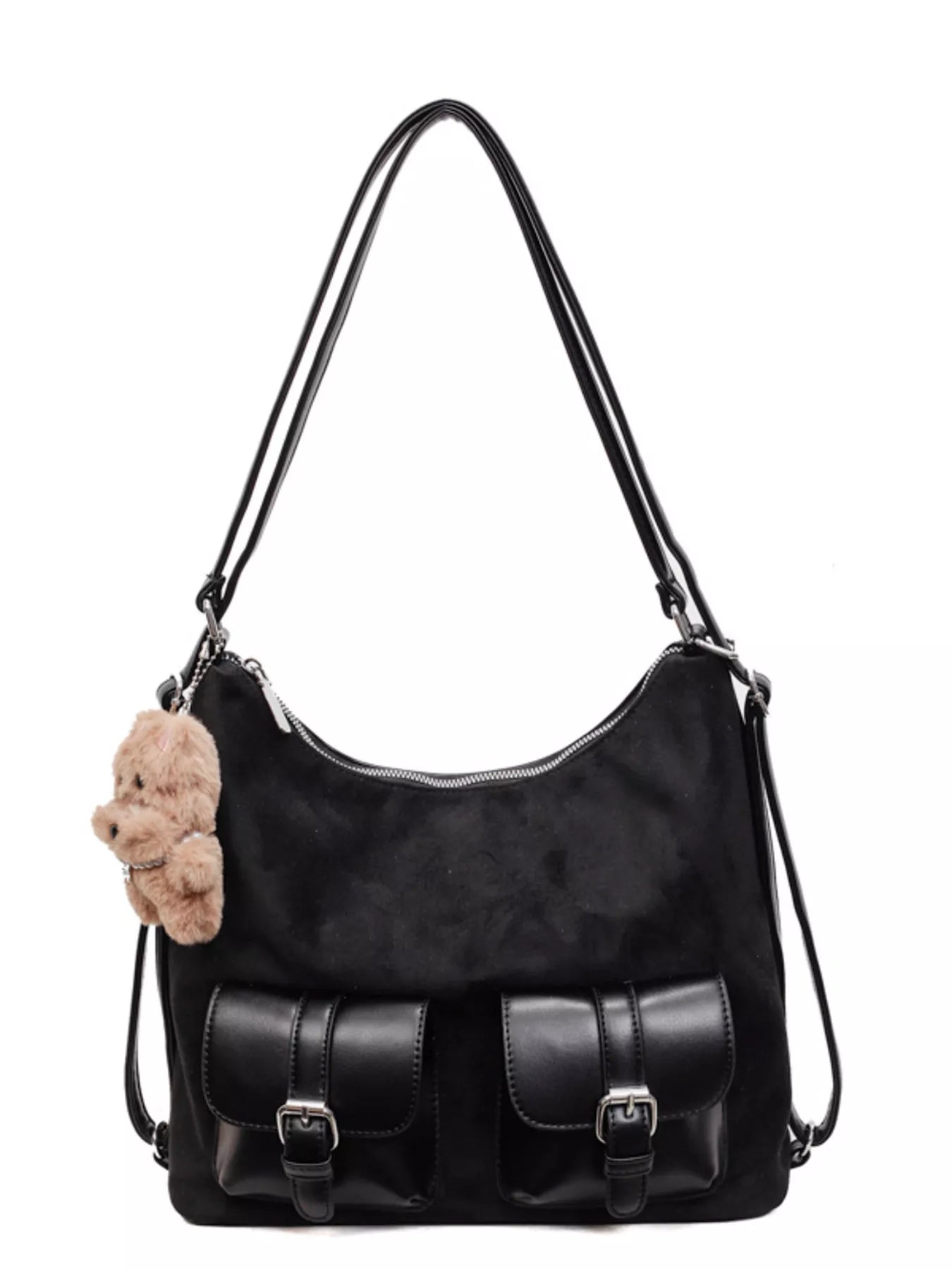 Multi-Pocket Convertible Bag nicholesgifts