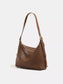 Woven PU Leather Shoulder Bag nicholesgifts