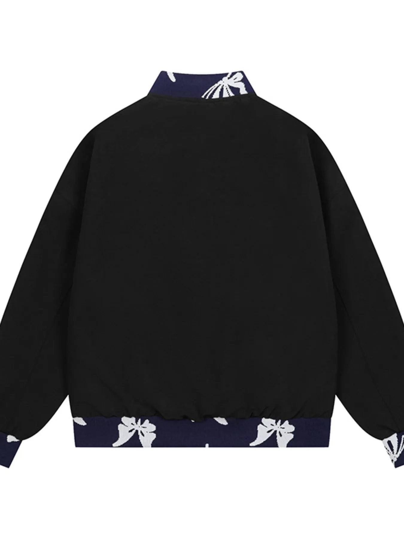 Men's Zip Up Long Sleeve Jacket Trendsi