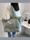Multi Pocket Nylon Travel Bag nicholesgifts