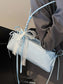 Lace Decor Shoulder Bag nicholesgifts