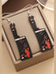 Women Bloody Horror Halloween Drop Earrings nicholesgifts