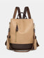 PU Leather Backpack Bag nicholesgifts