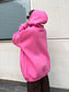 Pocketed Dropped Shoulder Long Sleeve Hoodie nicholesgifts