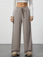 Women Relaxed Fit Drawstring Pants nicholesgifts