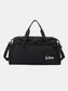 Multi Pockets Nylon Travel Bag nicholesgifts