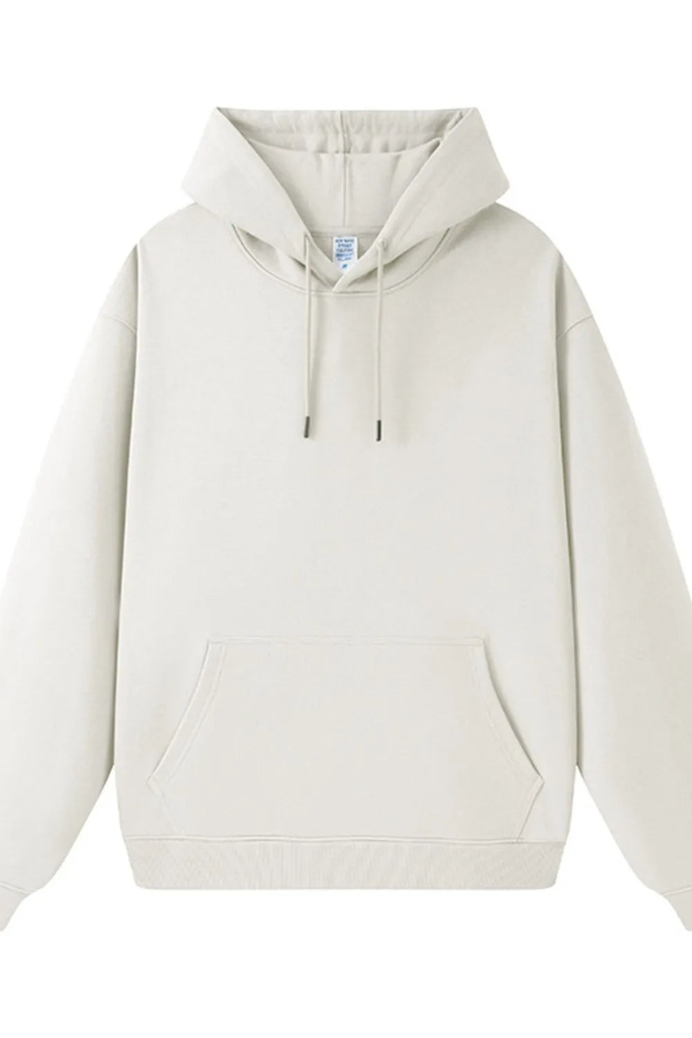 Men's Drawstring Kangaroo Pocket Hoodie NicholesGifts