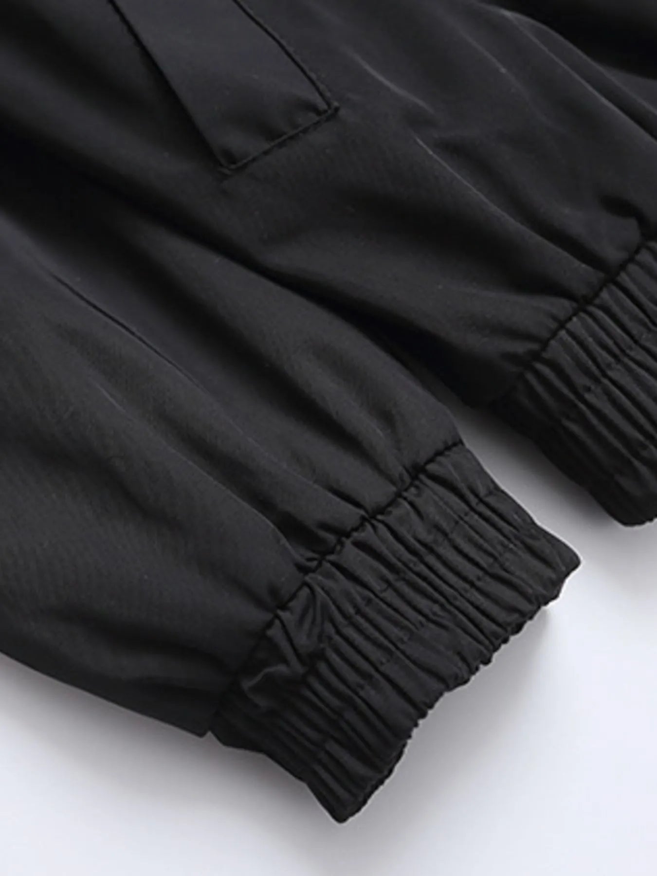 Men's Zip Up Long Sleeve Jacket Trendsi