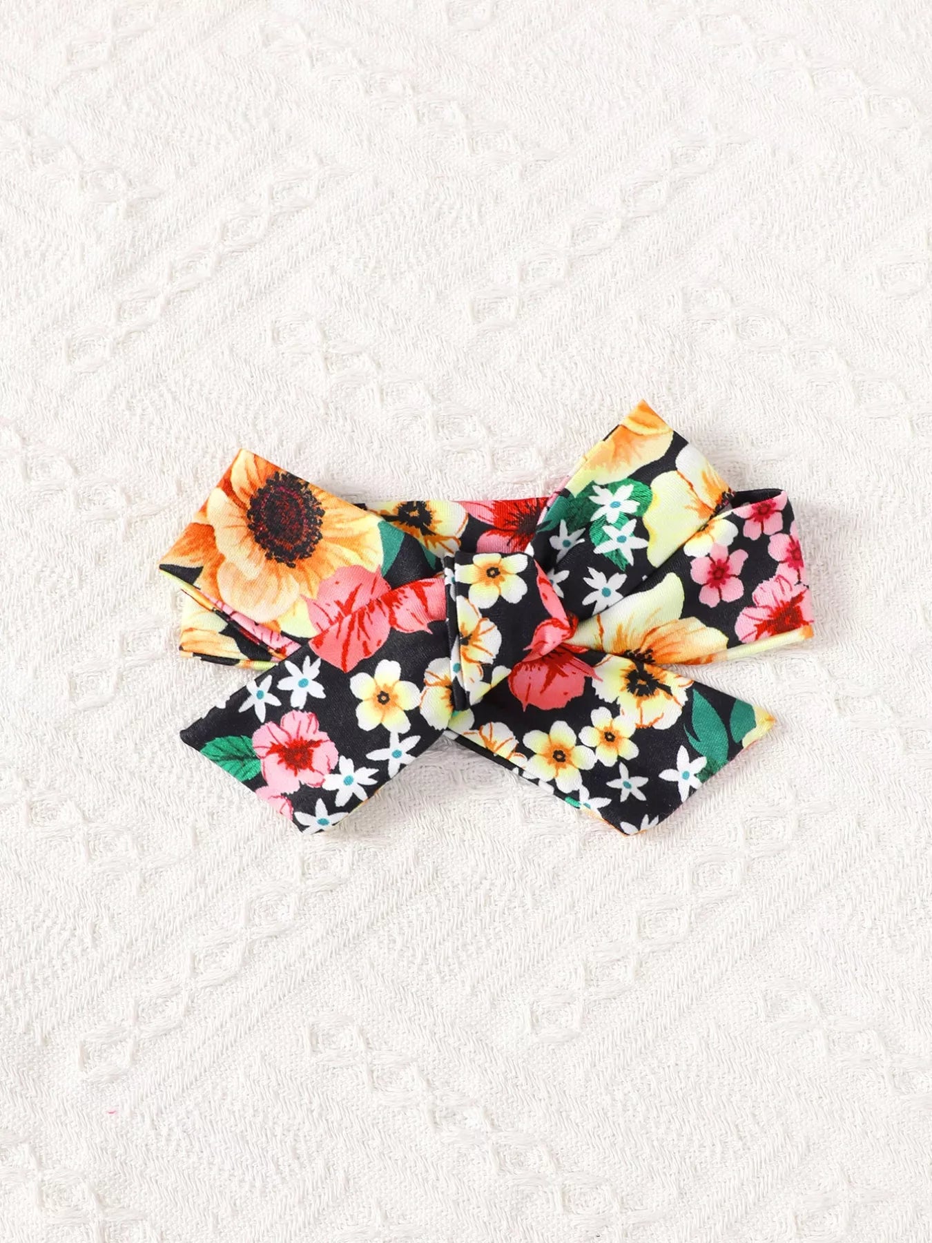 Children's Floral Bell Sleeve Top and Pants Set NicholesGifts