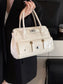 Top Handle Shoulder Bag nicholesgifts