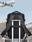 Multi-Pockets Adjustable Straps Backpack Bag nicholesgifts