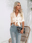 Button Down Short Sleeve Shirt nicholesgifts
