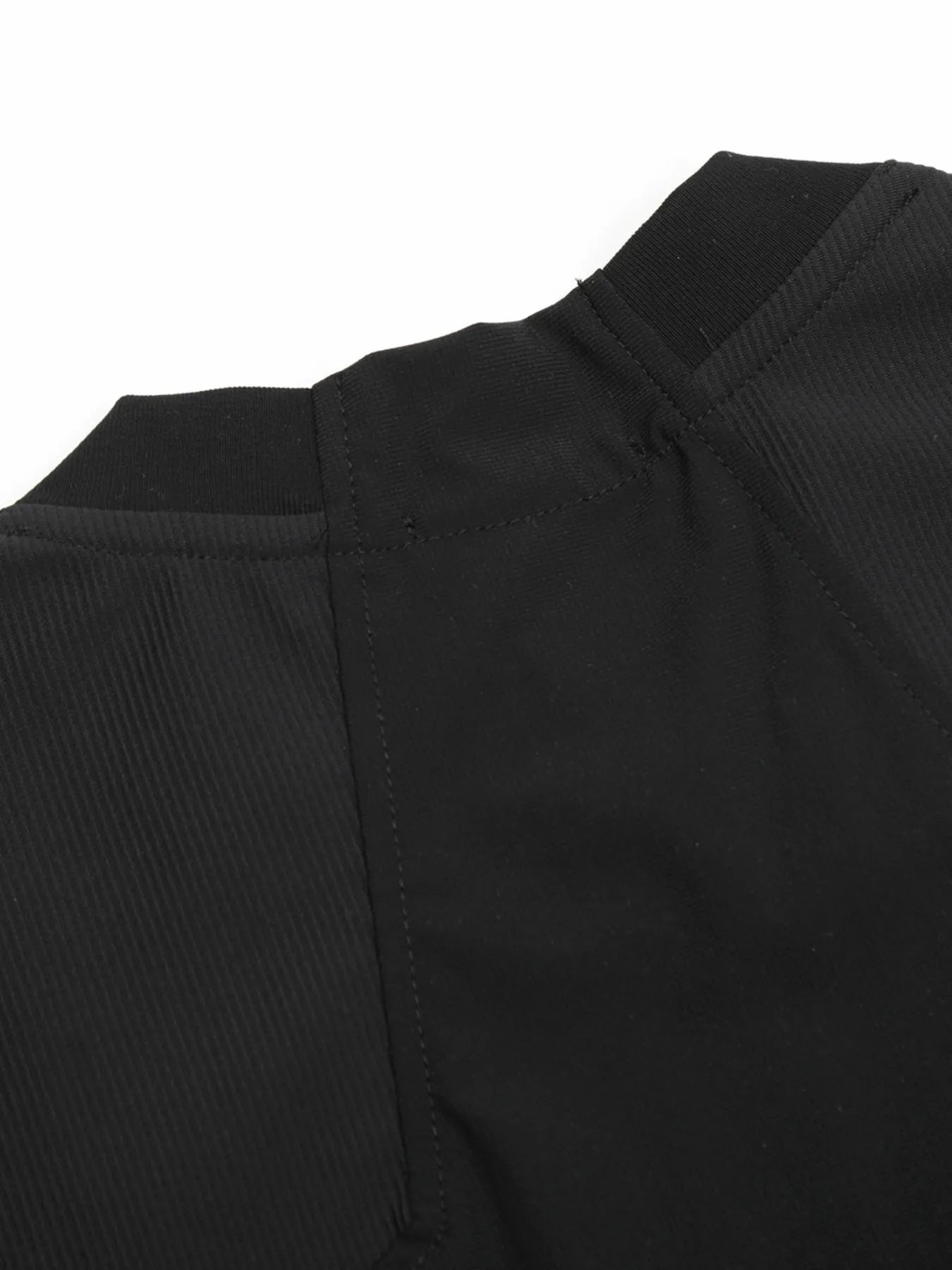 Men's Round Neck Short Sleeve T-Shirt Trendsi