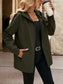 Ivy Lane Pocketed Zip Up Hooded Jacket nicholesgifts