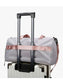 Oxford Cloth Multi-Pocket Travel Bag nicholesgifts