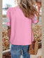 Floral Print Button-Down Short Sleeve Shirt nicholesgifts