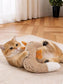 Duck & Fox Design Pet Plush Toys nicholesgifts