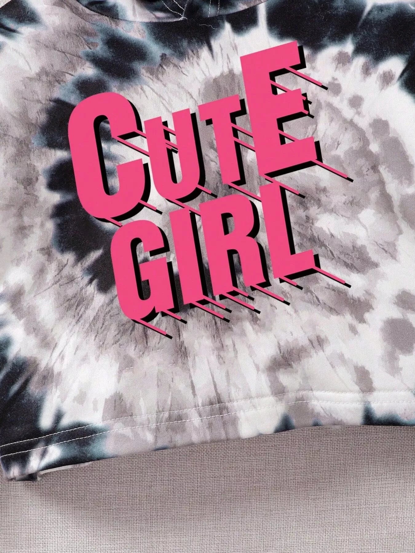 Children's Tie-Dye Hoodie & Pants Set NicholesGifts