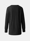 Full Size V-Neck Long Sleeve T-Shirt NicholesGifts