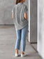 Full Size Striped Button-Up Casual Shirt with Pocket Plus Size nicholesgifts