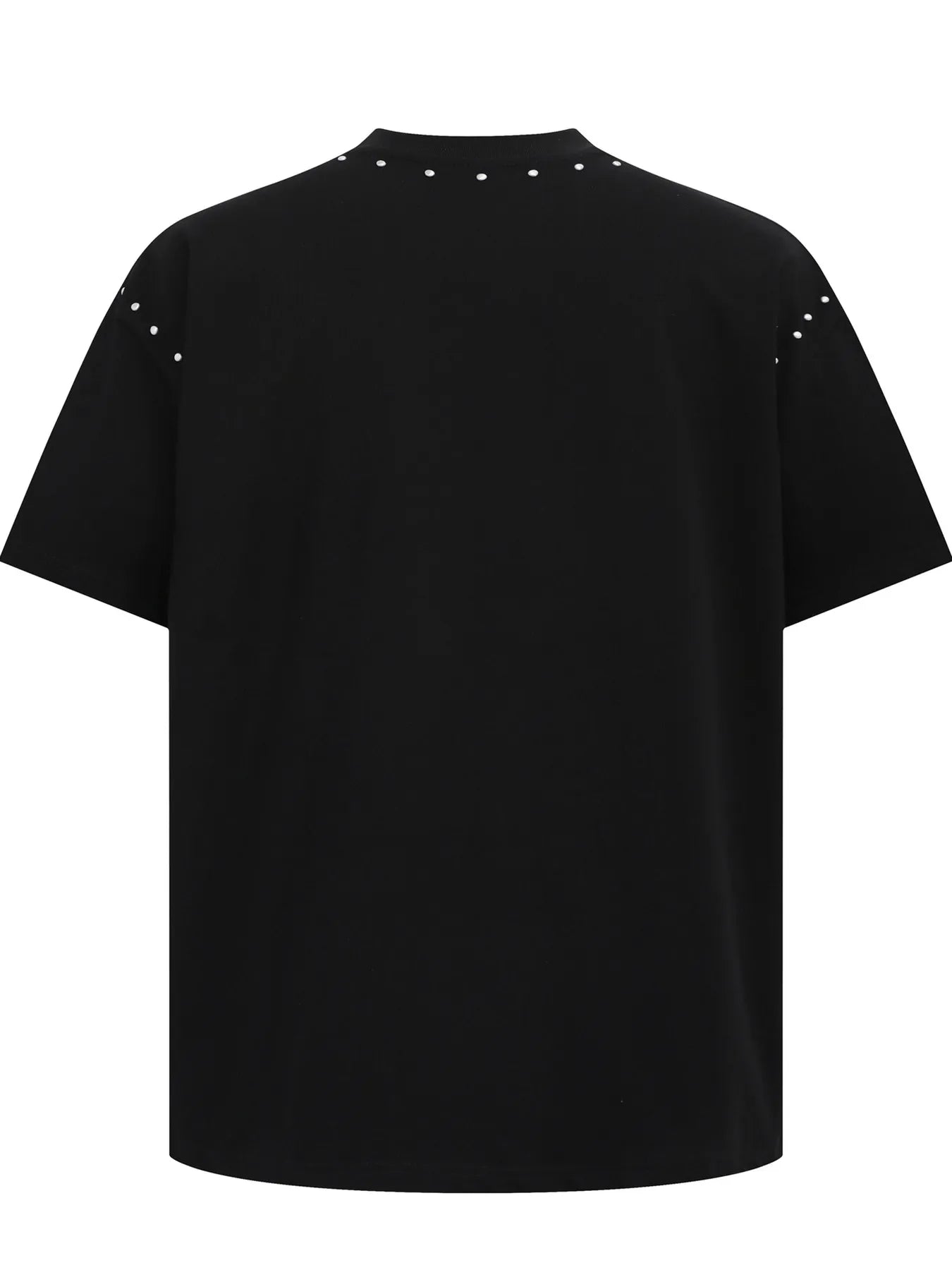 Men's Round Neck Short Sleeve T-Shirt Trendsi