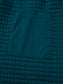 Waffled Textured Raw Edge Patchwork Top and Pants 2pcs Set nicholesgifts