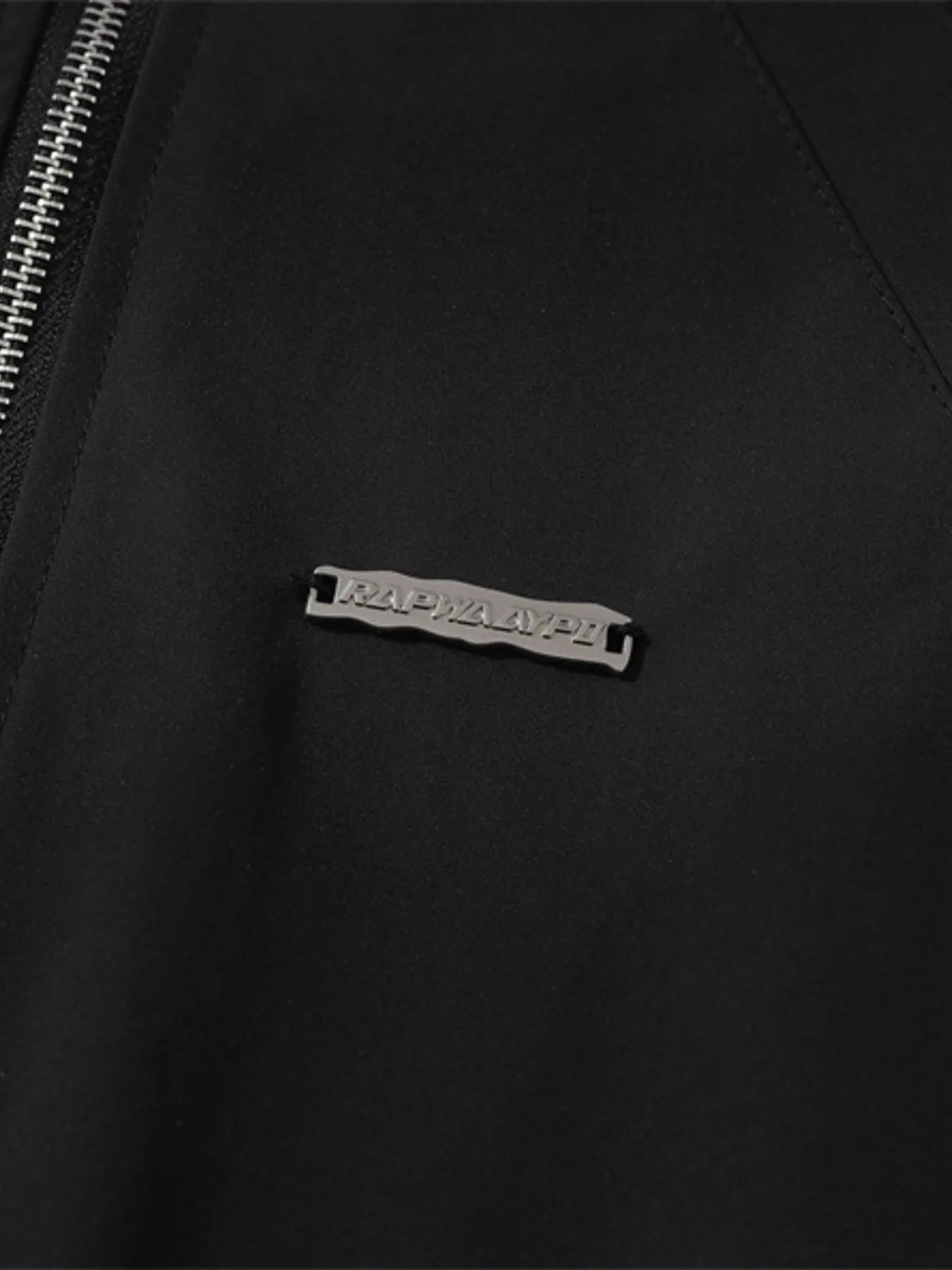 Men's Zip Up Long Sleeve Jacket Trendsi