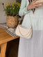 Pearl Chain Shoulder Bag nicholesgifts