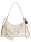 Vintage Style PU Leather Shoulder Bag nicholesgifts
