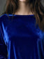 Full Size Velvet Long Sleeve T-Shirt Plus Size nicholesgifts