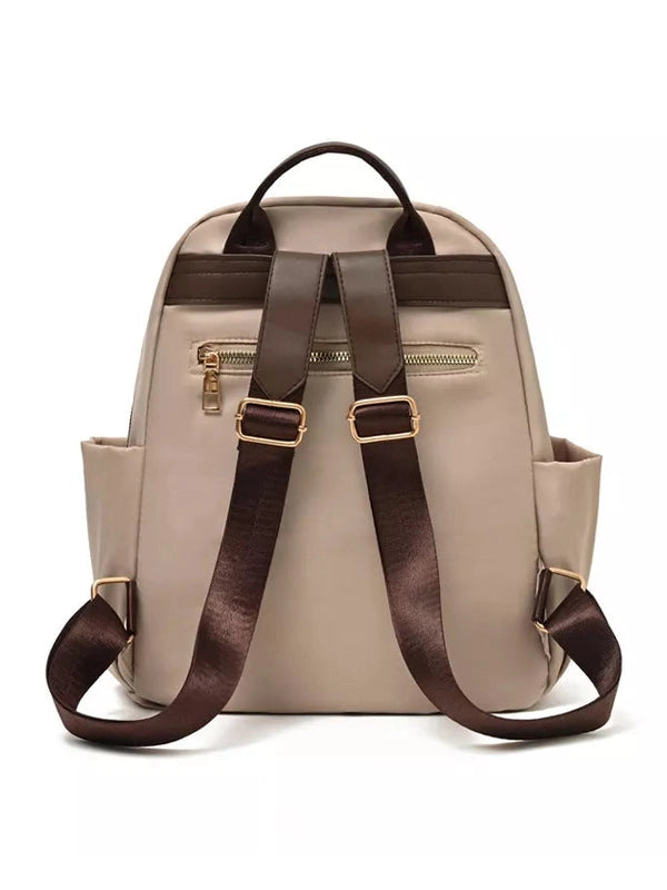 Lightweight Nylon Backpack Bag nicholesgifts