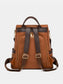 PU Leather Backpack Bag nicholesgifts